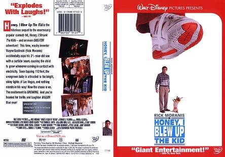 Honey, I Blew Up the Kid (1992) Tamil Dubbed Movie HDRip 720p Watch Online