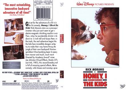 Honey, I Shrunk the Kids (1989) Tamil Dubbed Movie HDRip 720p Watch Online