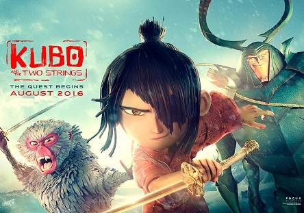 Kubo and the Two Strings (2016) Tamil Dubbed Movie HD 720p Watch Online