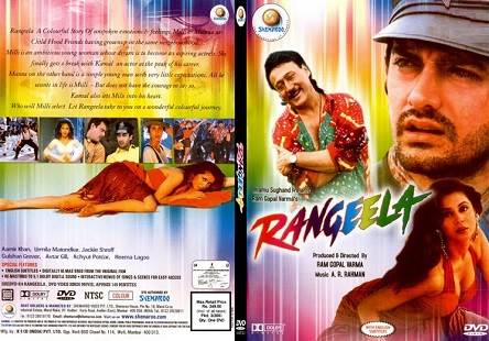 Rangeela (1995) Tamil Dubbed Movie HDRip 720p Watch Online