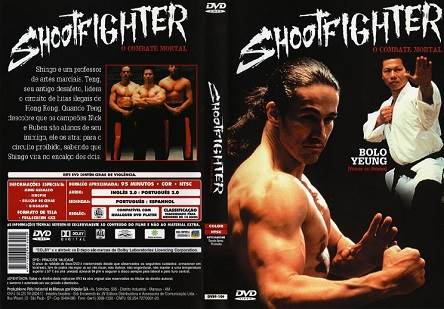 Shootfighter: Fight to the Death (1993) Tamil Dubbed Movie HD 720p Watch Online