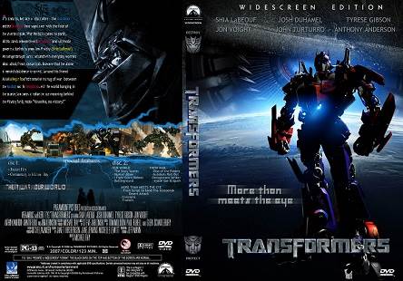 Transformers 1 (2007) Tamil Dubbed Movie HD 720p Watch Online