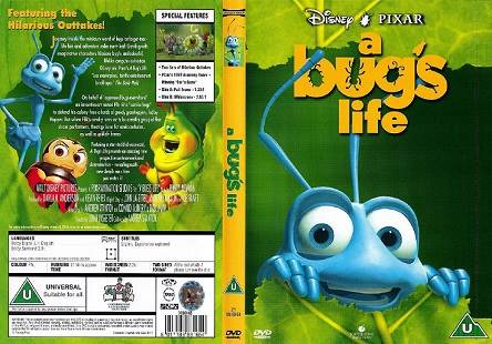 A Bugs Life (1998) Tamil Dubbed Movie HD 720p Watch Online