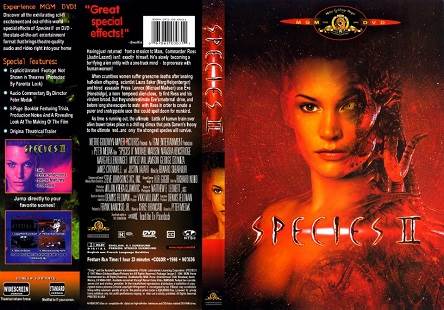 Species 2 (1998) Tamil Dubbed Movie HD 720p Watch Online