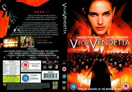 V for Vendetta (2006) Tamil Dubbed Movie HD 720p Watch Online