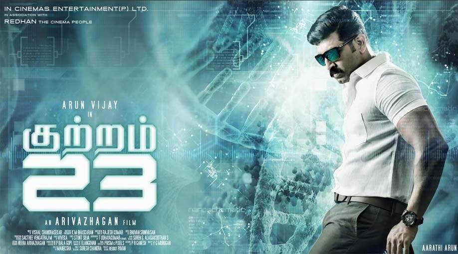 Kuttram 23 (2017) HD 720p Tamil Movie Watch Online