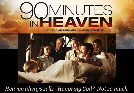 90 Minutes In Heaven (2015) Tamil Dubbed Movie HD 720p Watch Online