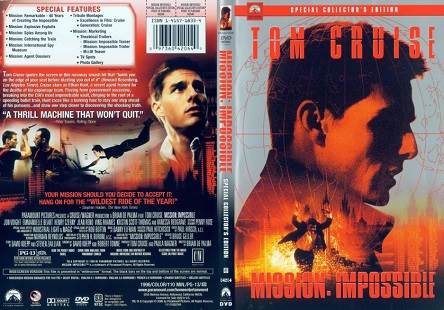 Mission: Impossible (1996) Tamil Dubbed Movie HD 720p Watch Online