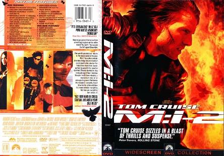 Mission: Impossible II (2000) Tamil Dubbed Movie HD 720p Watch Online