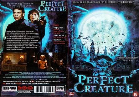 Perfect Creature (2006) Tamil Dubbed Movie HD 720p Watch Online