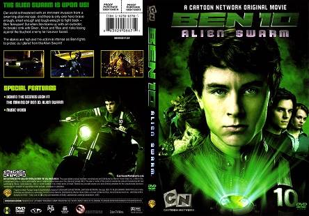 Ben 10 Alien Swarm (2009) Tamil Dubbed Movie HD 720p Watch Online