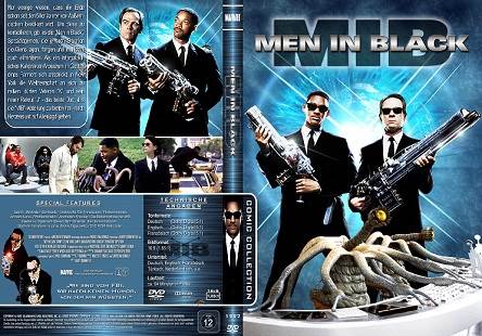 Men in Black (1997) Tamil Dubbed Movie HD 720p Watch Online