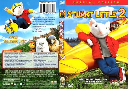 Stuart Little 2 (2002) Tamil Dubbed Movie HD 720p Watch Online