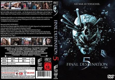 Final Destination 5 (2011) Tamil Dubbed Movie HD 720p Watch Online