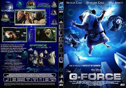 G-Force (2009) Tamil Dubbed Movie HD 720p Watch Online