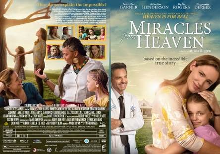 Miracles from Heaven (2016) Tamil Dubbed Movie HD 720p Watch Online