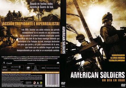American Soldiers (2005) Tamil Dubbed Movie HD 720p Watch Online