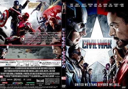 Captain America: Civil War (2016) Tamil Dubbed Movie HD 720p Watch Online