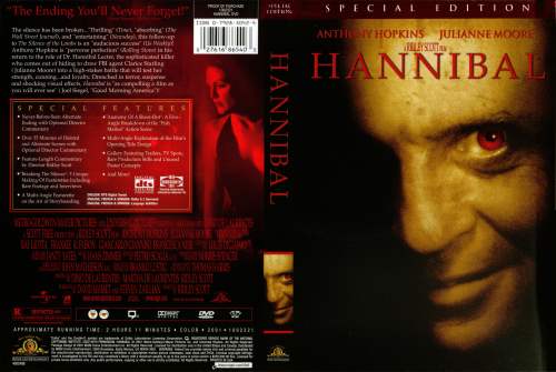 Hannibal (2001) Tamil Dubbed Movie HD 720p Watch Online