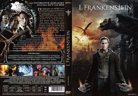 I, Frankenstein (2014) Tamil Dubbed Movie HD 720p Watch Online (DVDScr Audio)