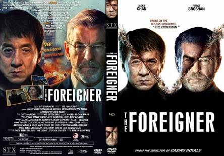 The Foreigner (2017) Tamil Dubbed Movie HD 720p Watch Online