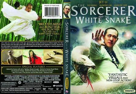 The Sorcerer and the White Snake (2011) Tamil Dubbed Movie HD 720p Watch Online