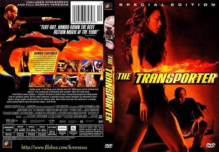 The Transporter (2002) Tamil Dubbed Movie HD 720p Watch Online