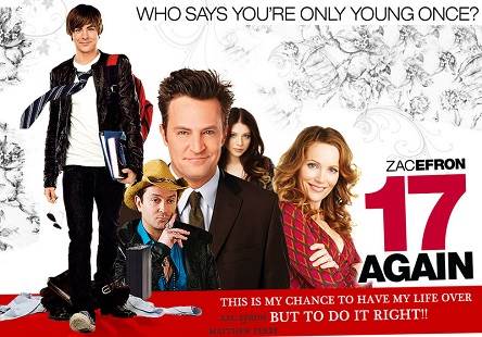 17 Again (2009) Tamil Dubbed Movie HD 720p Watch Online