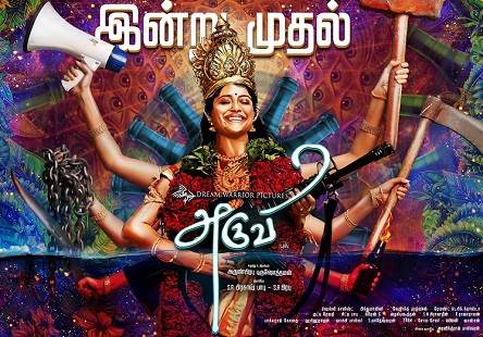 Aruvi (2017) HD 720p Tamil Movie Watch Online
