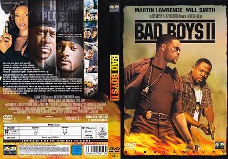 Bad Boys II (2003) Tamil Dubbed Movie HD 720p Watch Online