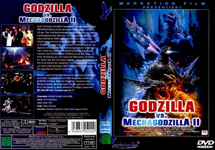 Godzilla VS Mechagodzilla II (1993) Tamil Dubbed Movie HD 720p Watch Online