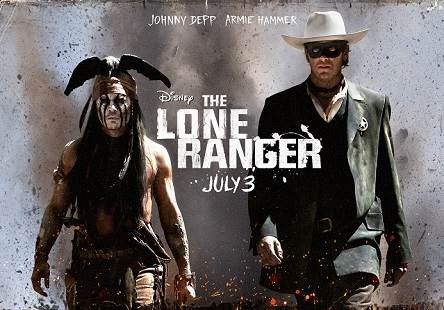 The Lone Ranger (2013) Tamil Dubbed Movie HD 720p Watch Online