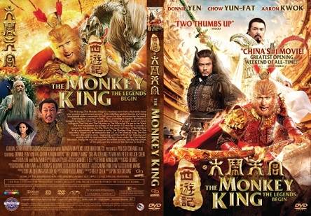 The Monkey King (2014) Tamil Dubbed Movie HD 720p Watch Online
