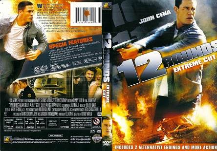 12 Rounds (2009) Tamil Dubbed Movie HD 720p Watch Online