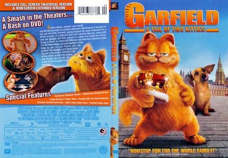 Garfield: A Tail of Two Kitties (2006) Tamil Dubbed Movie HD 720p Watch Online