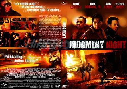 Judgment Night (1993) Tamil Dubbed Movie HD 720p Watch Online