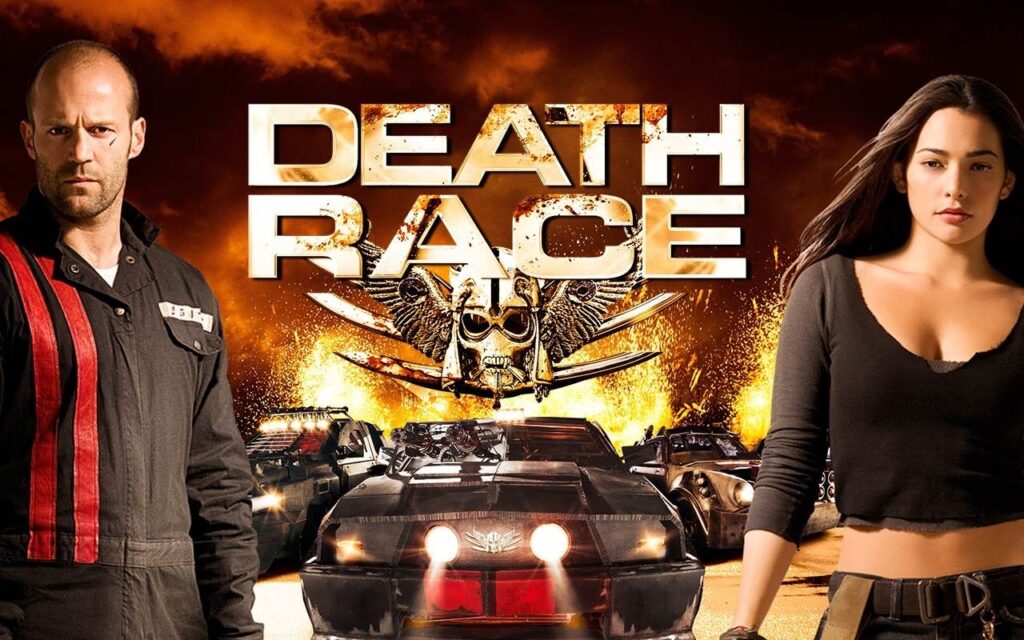 Death Race (2008) Tamil Dubbed Movie HD 720p Watch Online