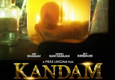 Kandam (2016) HD 720p Tamil Movie Watch Online
