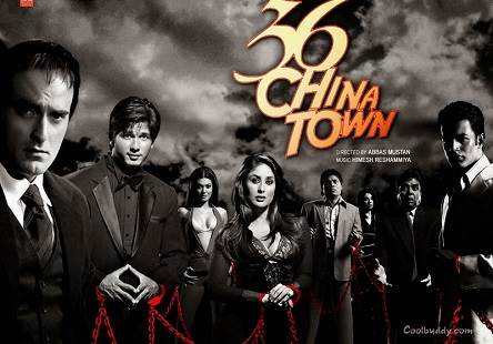36 China Town (2006) Tamil Dubbed Movie HDRip 720p Watch Online