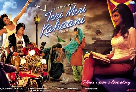 Teri Meri Kahaani (2012) Tamil Dubbed Movie HD 720p Watch Online