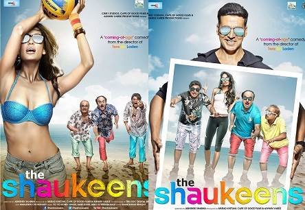 The Shaukeens (2014) Tamil Dubbed Movie HD 720p Watch Online