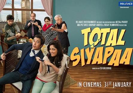 Total Siyapaa (2014) Tamil Dubbed Movie HD 720p Watch Online