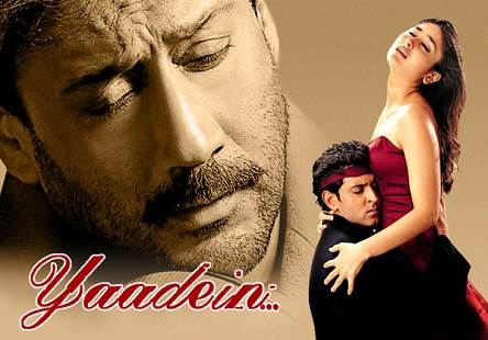 Yaadein (2001) Tamil Dubbed Movie HD 720p Watch Online