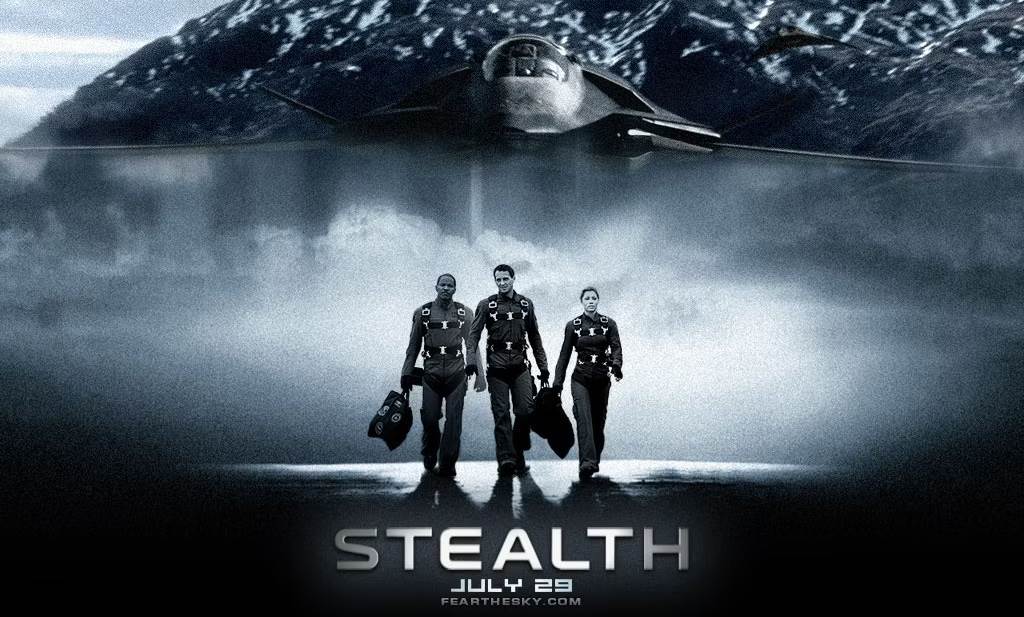 Stealth (2005) Tamil Dubbed Movie HD 720p Watch Online