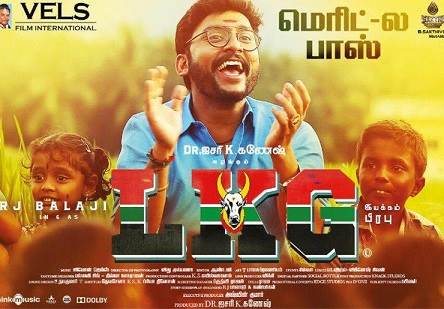 LKG (2019) HDRip 720p Tamil Movie Watch Online