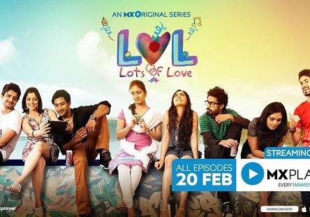 LOL (Lots Of Love) Season 1 (2019) Tamil Dubbed Web Series HDRip 720p Watch Online