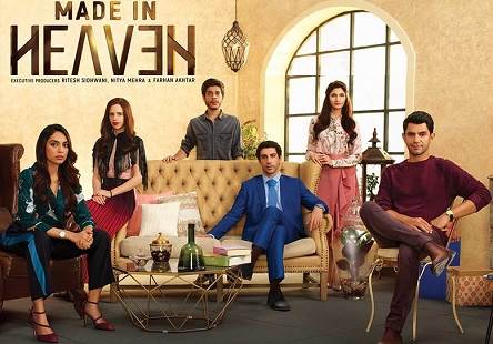 Made in Heaven Season 1 (2019) Tamil Dubbed Web Series HDRip 720p Watch Online