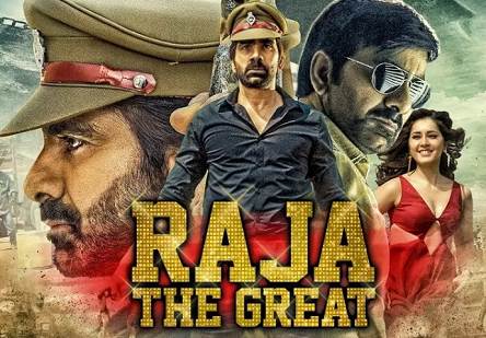 Raja Rajathan – Raja the Great (2019) Tamil Dubbed Movie HD 720p Watch Online