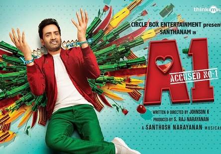 A1: Accused No. 1 (2019) HD 720p Tamil Movie Watch Online