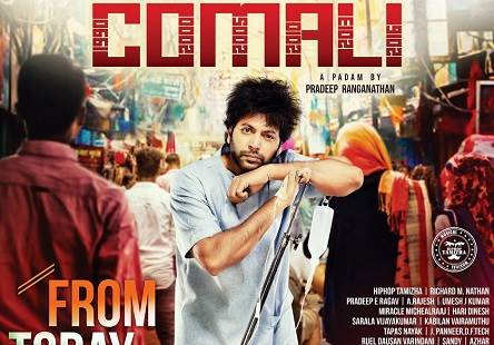 Comali (2019) HD 720p Tamil Movie Watch Online